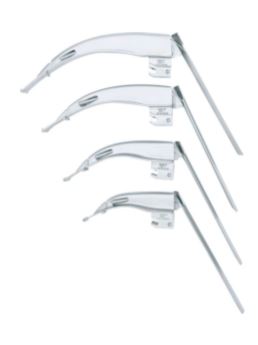 Macintosh Flexitip with Integrated Fibers. MAC 5, 174mm 51mm