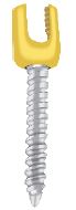 Polyaxial Screw ø 4.5 x 25mm