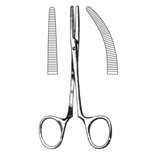 Spencerwells Artery Forceps, Screw Joint, Str, 15cm
