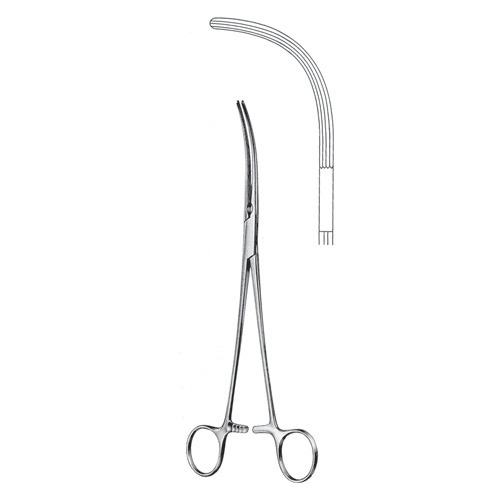 Crafoord Sellors Dissecting Forceps, 22cm