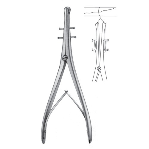 Demel Wire Tightener, 28cm