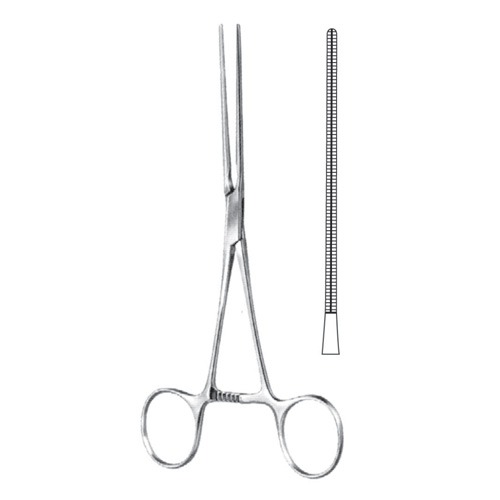 Atrauma And Pediatric Clamps, 16.5cm