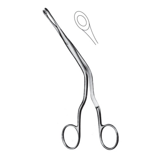 Luc Nasal Polypus Forceps, 20cm, Fig 1