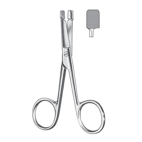 Eiselsberg Ligature Scissors, 12cm