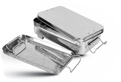 Instrument Boilers 320 x 150 x 60mm