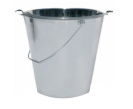 Plaster Bowl (Manufactured in 18/10 stainless steel w/o welding)