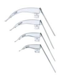 [DC-40-02-545] Macintosh Flexitip with Integrated Fibers. MAC 3, 132mm 109mm