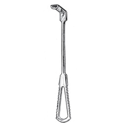 [RI-252-01] Langenbeck Retractor, 22x6mm