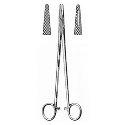 [RL-132-20] Hegar Needle Holder, 20cm