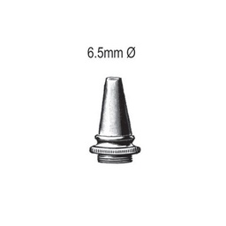 [RV-132-01] Ear Specula, 6.5mm Ø