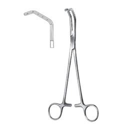 [RS-350-22] Price-Thomas Bronchus Forceps, 22.0cm