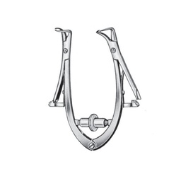 [RAE-264-10] Friedman Retractors, 10cm