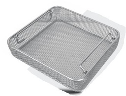 [RAL-118-07] Wire Mesh Basket 540 x 240 x 50mm