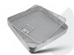 [RAL-120-05] Wire Mesh Basket 240 x 320 x 50mm