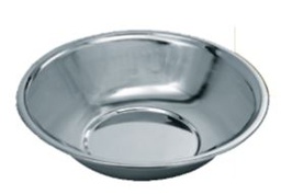 [RAM-192-00] Bowl (Stainless steel 18/10 Ø 32 cm. Capacity 4 lt)