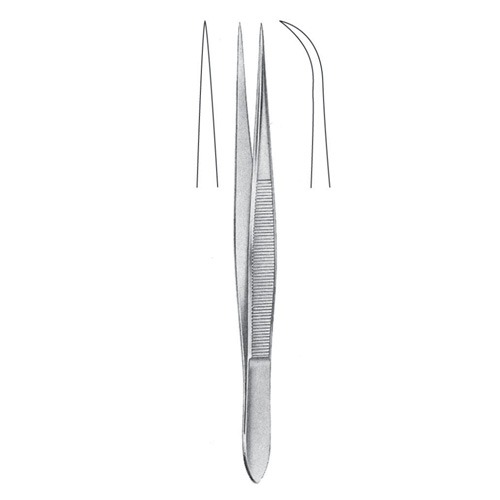 Micro Forceps, Str, 12cm