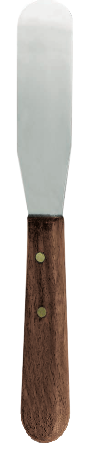 Flexible Spatula for Alginate and Plaster, 21.5cm, Fig 5