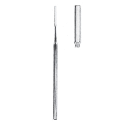 Buckley Bone Gouges, 16cm, 4mm