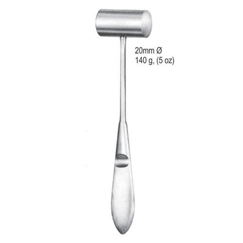 Mallets, 16.5cm, 20mm Ø, 140g (5 Oz)