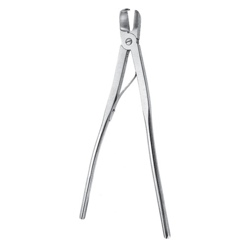 Coryllos Bone And Rib Shears, 35.0cm