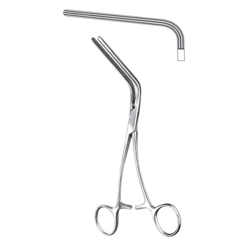 Morris-De Bakey Aortic Clamps, 23cm
