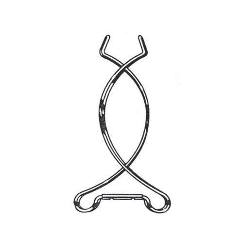 Zieser Meaeus Clamp 10cm