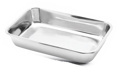 Instrument  Tray without cover 220 x 170 x 50mm
