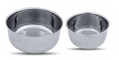 Round Bowls Gallipot Ø 100 mm, 250ml