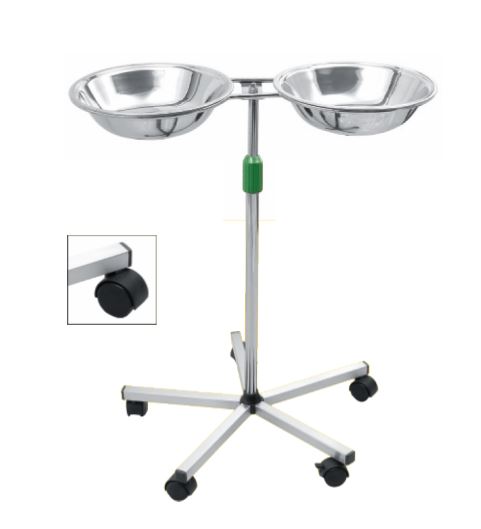 Bowl Stand (Double)