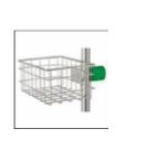[RAM-162-00] Aluminium Basket