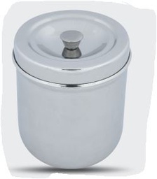 [RAL-140-06] Dressing Jar with cover 200 x 200 mm