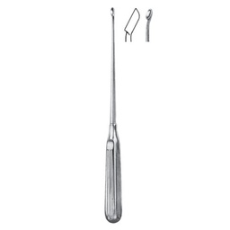 [RO-272-03] Bone Curettes, 25cm