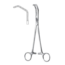 [RS-352-22] Price-Thomas Bronchus Forceps, 22.0cm