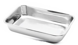 [RAL-104-04] Instrument  Tray without cover 300 x 200 x 30mm